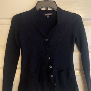Brooks Brother wool cardigan